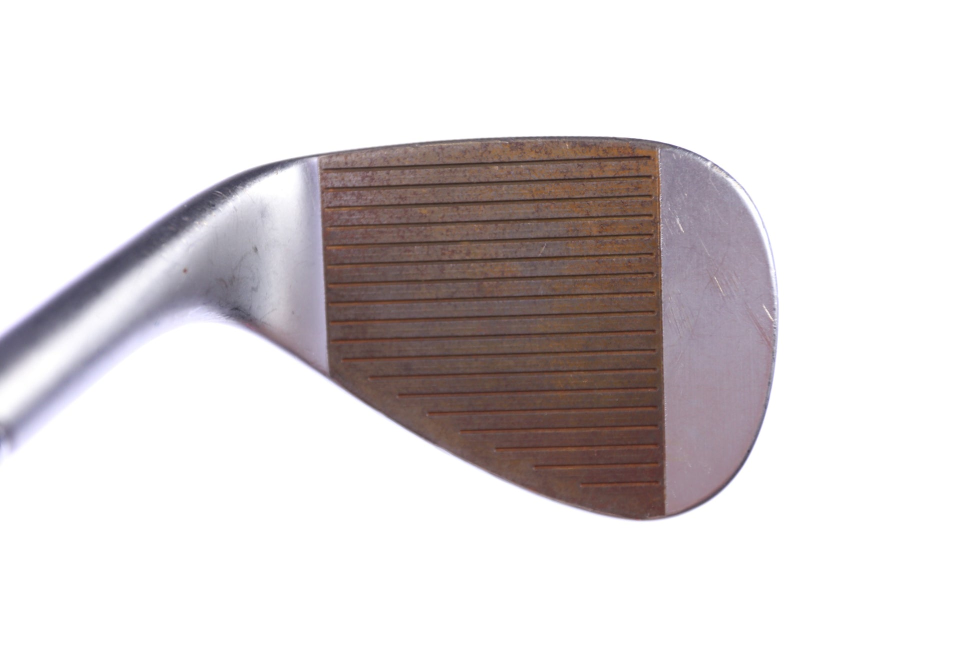 Used TaylorMade Milled Grind 3 Chrome Sand Wedge - Right-Handed - 54 Degrees - Stiff Flex-Next Round