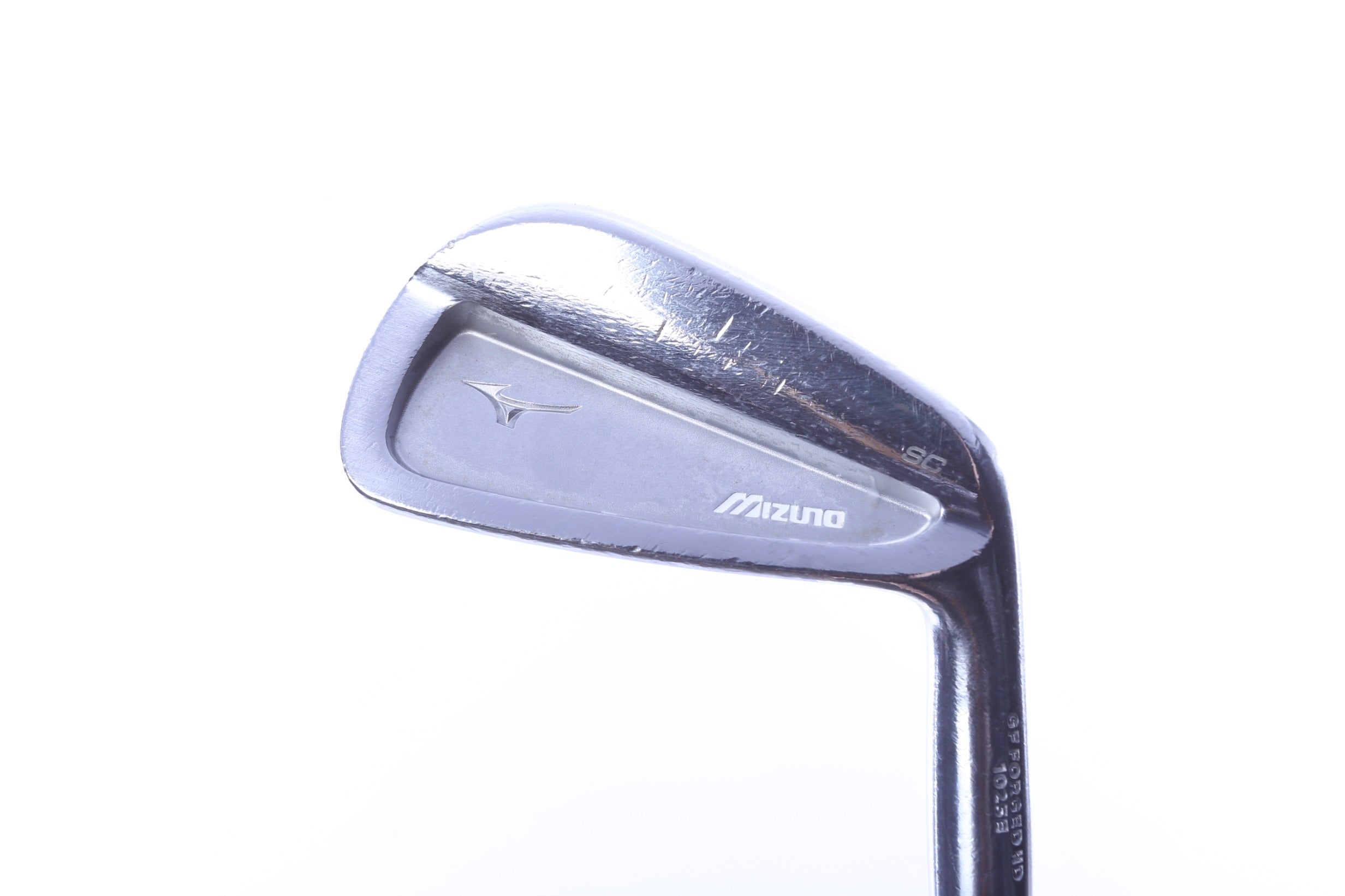 Used Mizuno MP-18 SC Single 6-Iron - Right-Handed - Stiff Flex-Next Round