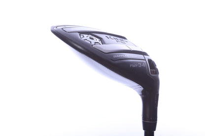 Used Cobra King F8 3-Wood - Right-Handed - 14.5 Degrees - Regular Flex