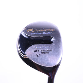 Used Sonartec NP-99 3-Wood - Right-Handed - 14 Degrees - Stiff Flex-Next Round