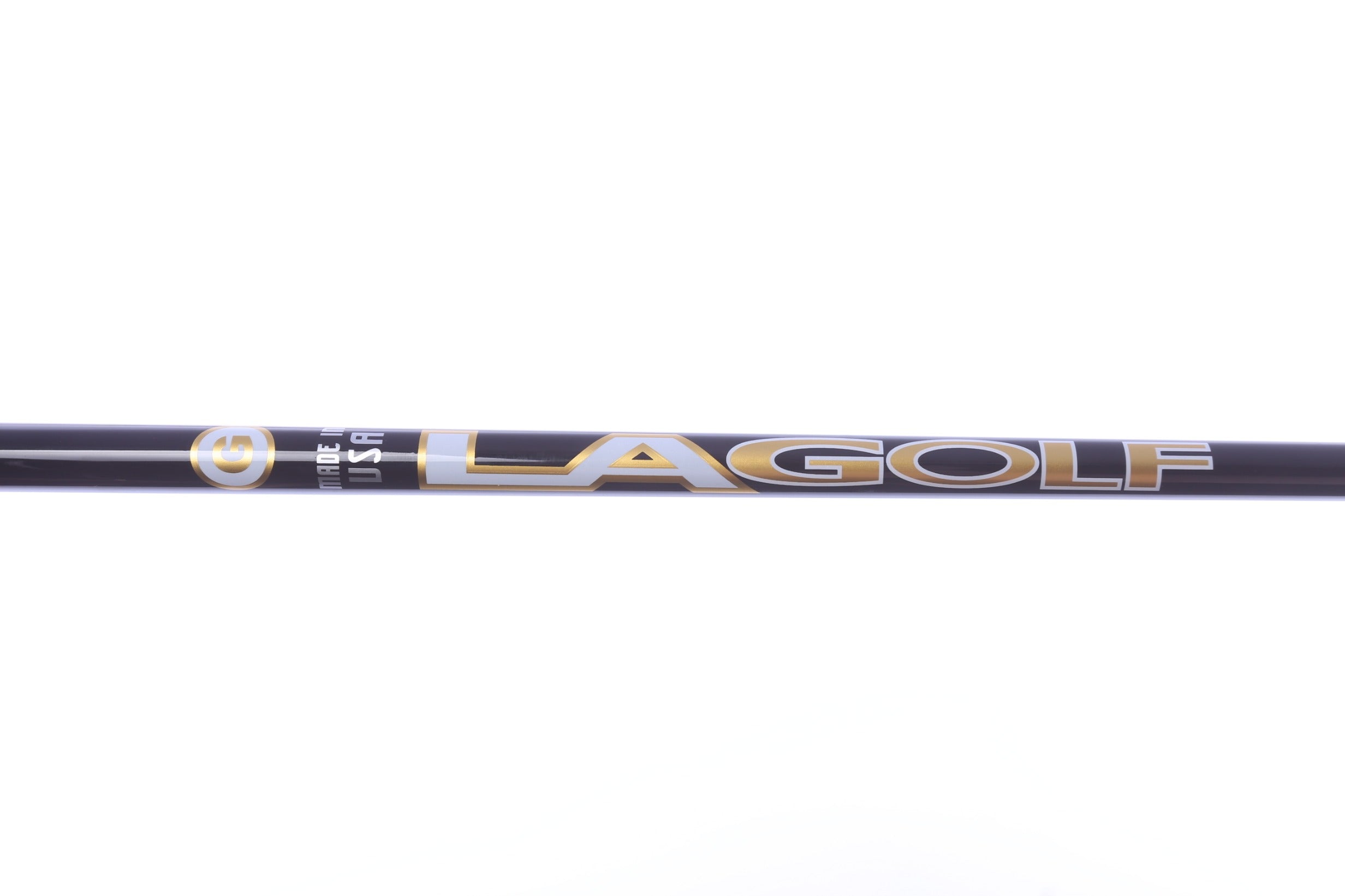 La Golf 10-10 Driver - 9.5 Degrees - Tour Extra Stiff Flex LA Golf Gold Series - Right-Handed