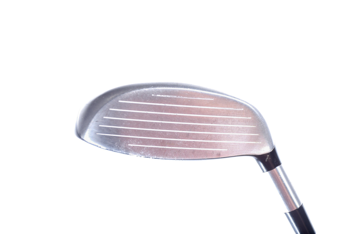 Used Cleveland Launcher '09 3-Wood - Left-Handed - 15 Degrees - Stiff Flex-Next Round