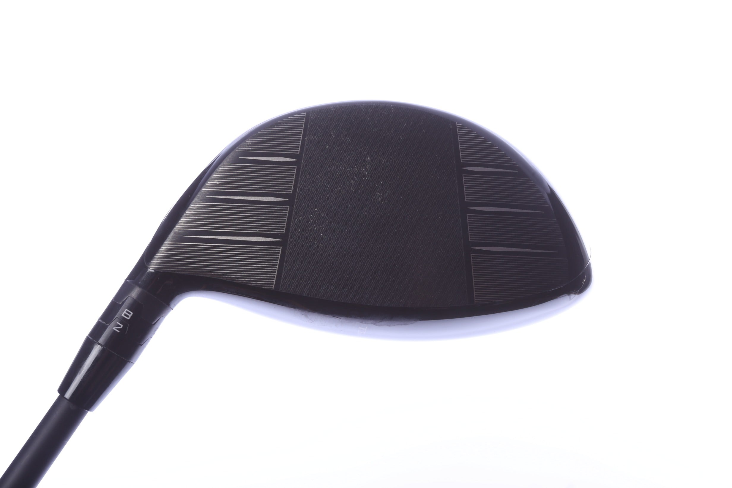 Used Titleist TSR3 Driver - 9 Degrees - Stiff Flex Mitsubishi 1K Black - Right-Handed