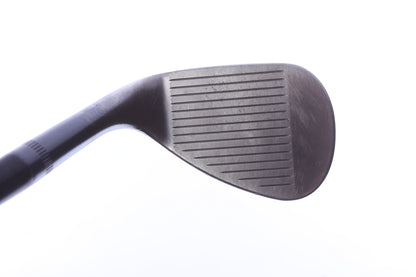 Used Callaway JAWS Raw Black Plasma Lob Wedge - Right-Handed - 58 Degrees - Stiff Flex-Next Round