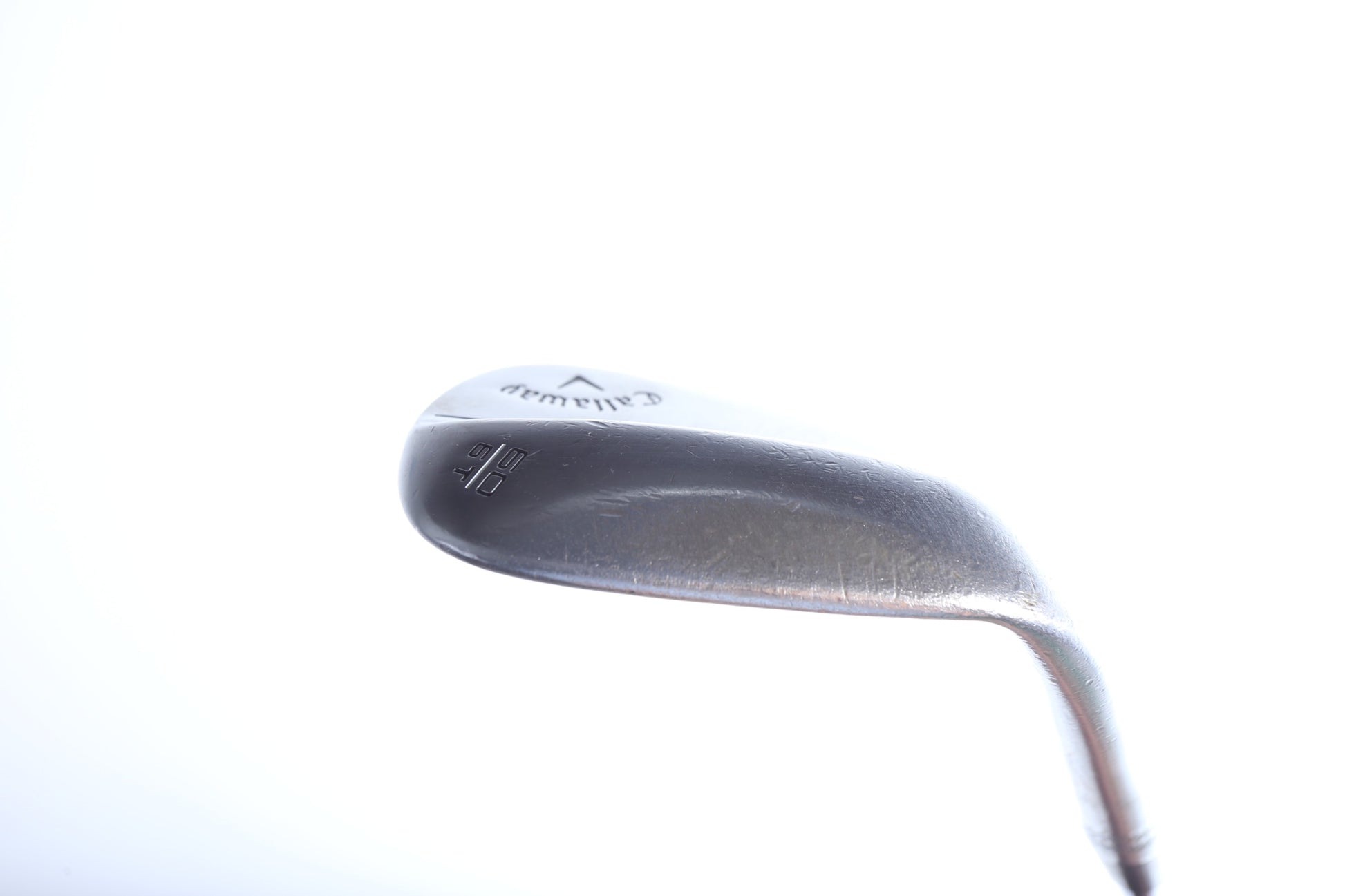 Used Callaway Opus Lob Wedge - Left-Handed - 60 Degrees - Stiff Flex-Next Round