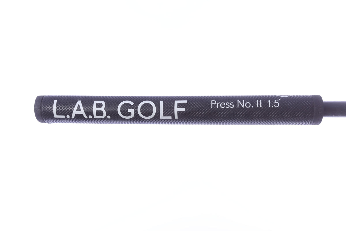 Used L.A.B. Golf DF3 Putter - Right-Handed - 35 in - Mallet-Next Round