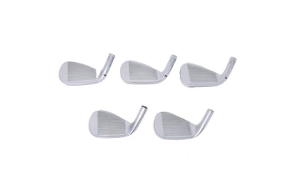 Used TaylorMade Qi HL Iron Set - HEAD ONLY - Right-Handed - 6-PW