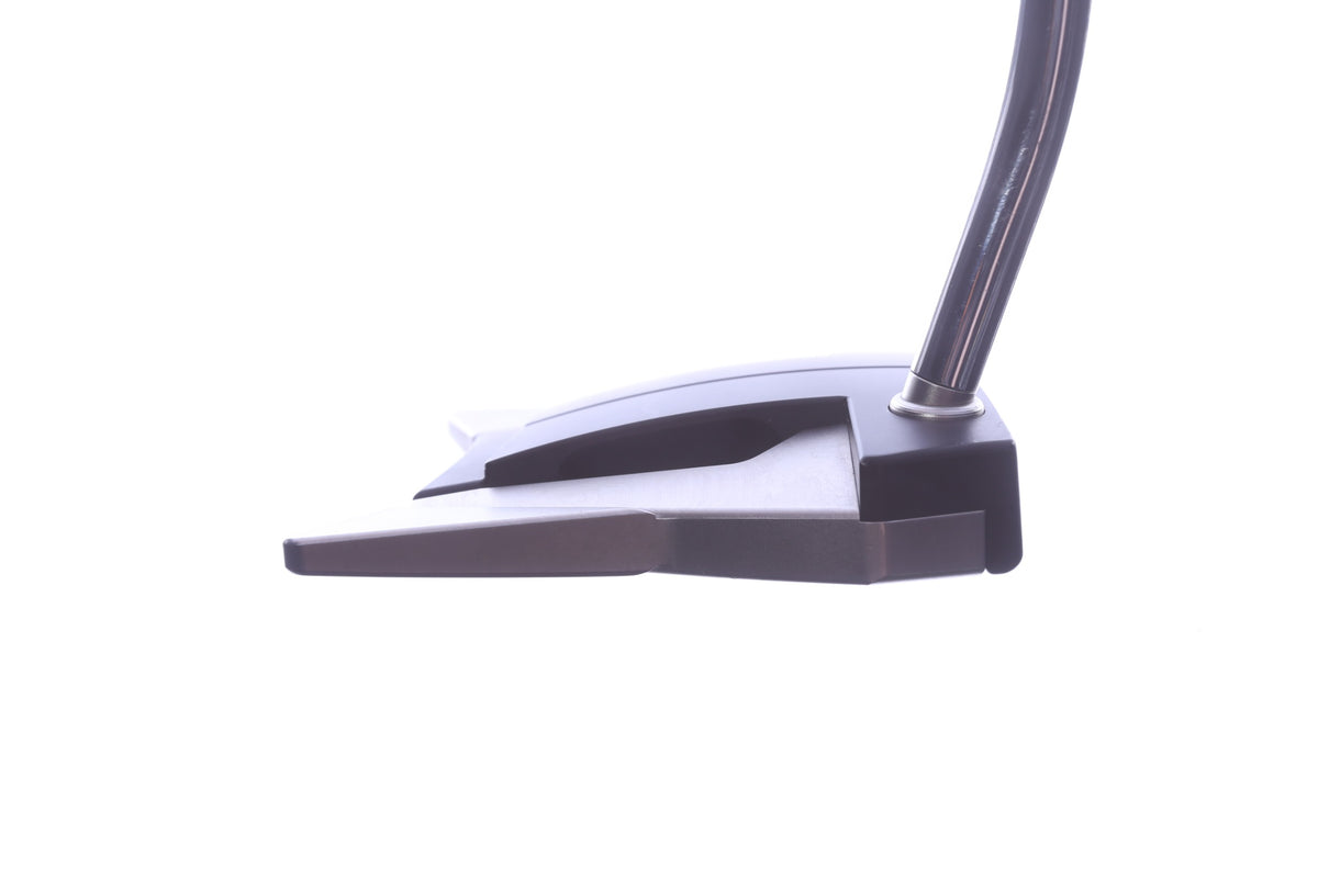 Used Titleist Scotty Cameron Phantom X 12.5 Putter - Left-Handed - 34 in - Mallet