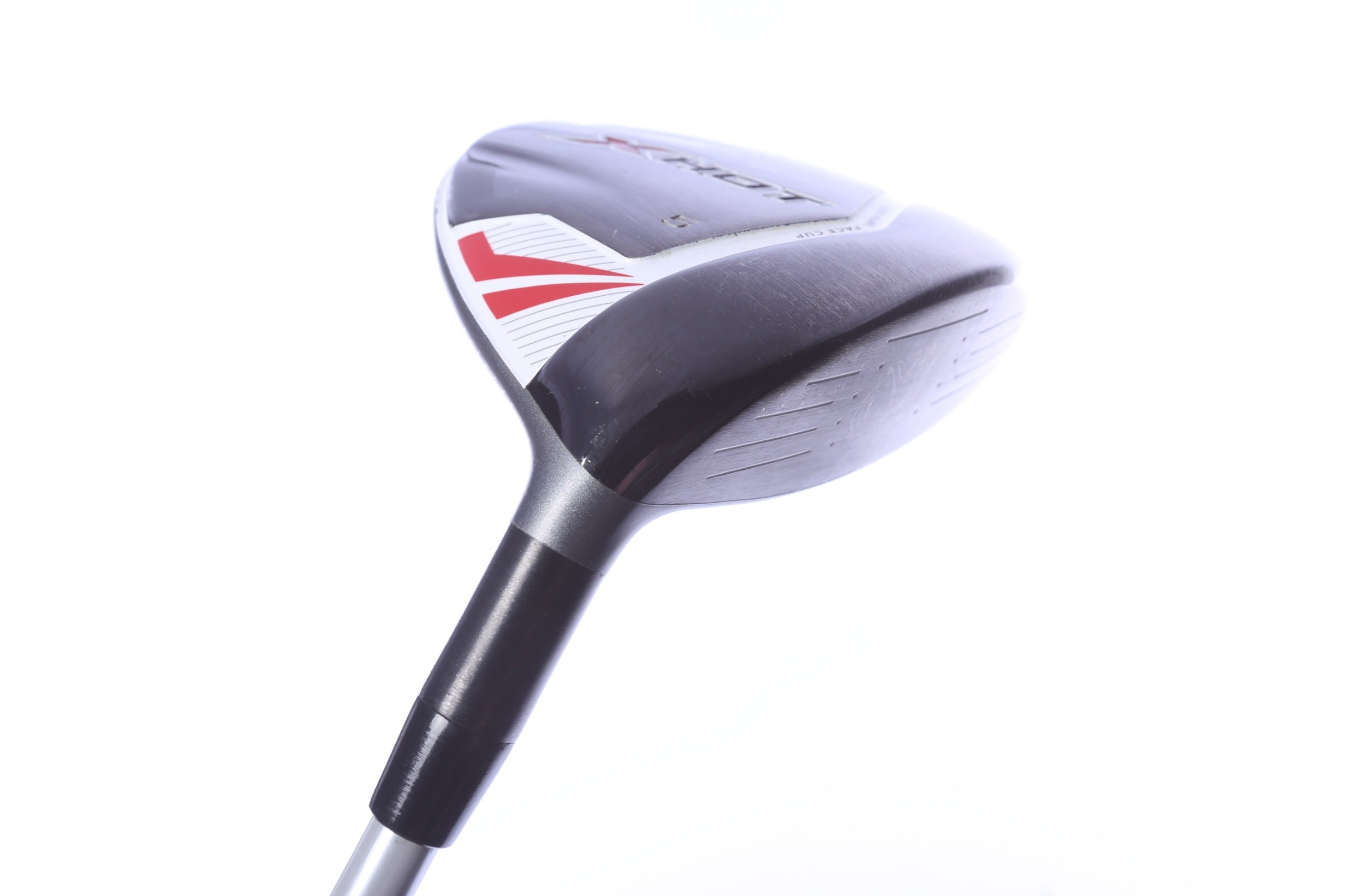 Used Callaway X Hot 2013 5-Wood - Right-Handed - 18 Degrees - Regular Flex