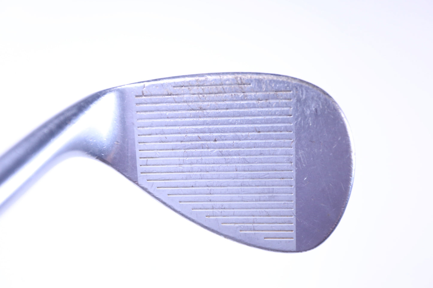 Used Callaway X-Series Jaws CC Chrome Sand Wedge - Right-Handed - 56 Degrees - Stiff Flex-Next Round