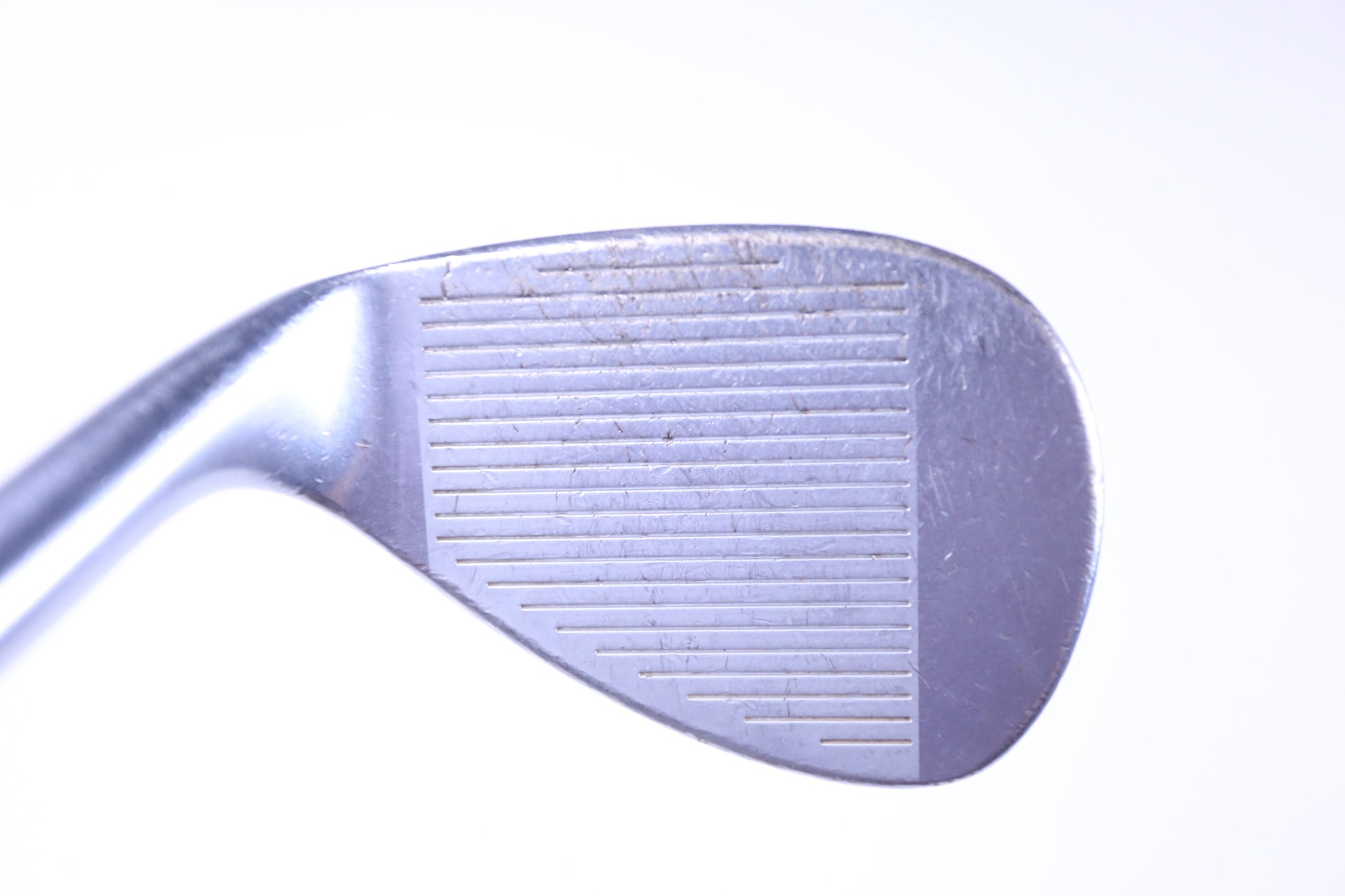 Used Callaway X-Series Jaws CC Chrome Sand Wedge - Right-Handed - 56 Degrees - Stiff Flex-Next Round