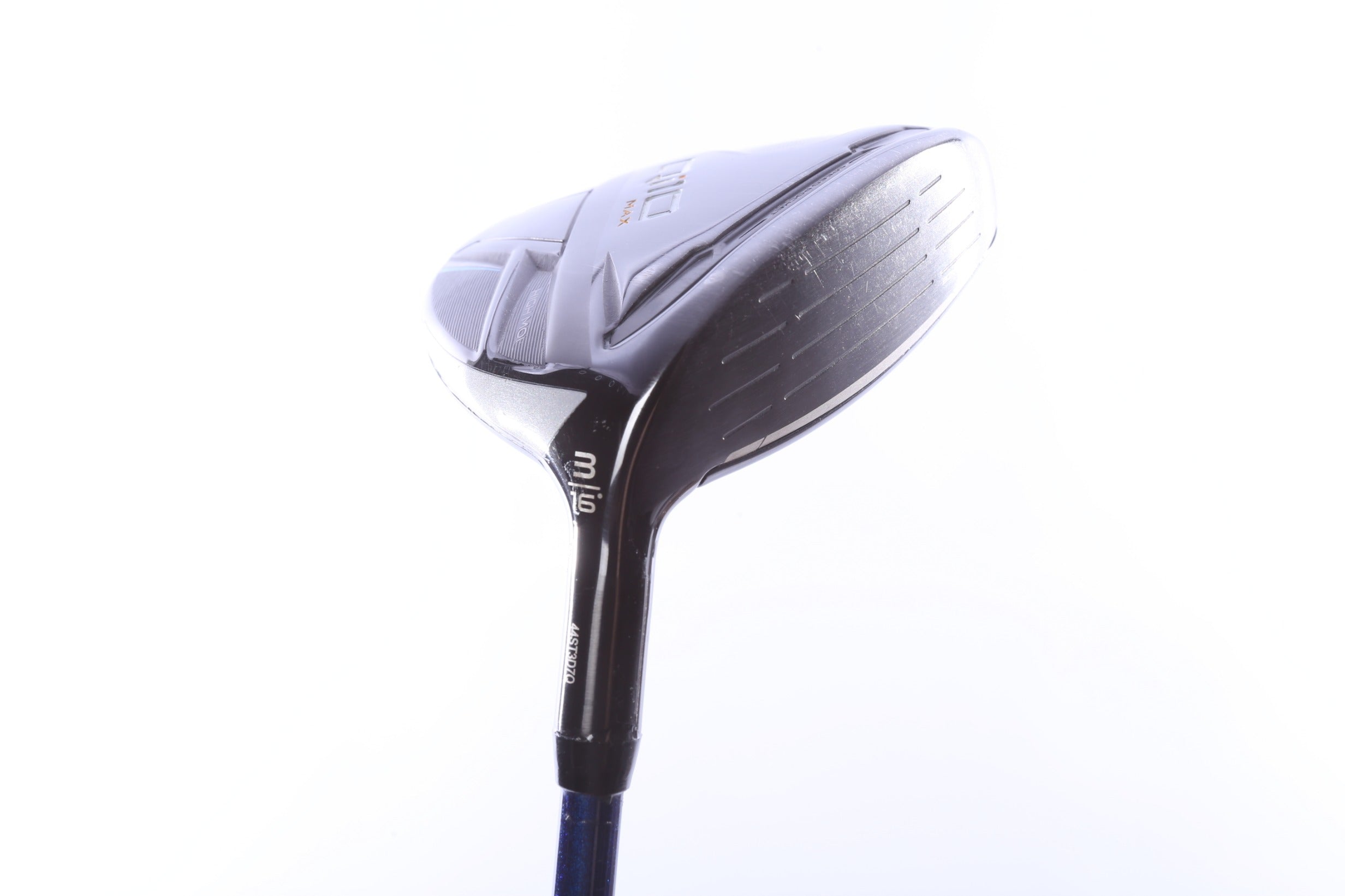 Used TaylorMade Qi10 MAX 3-Wood - Right-Handed - 16 Degrees - Stiff Flex-Next Round