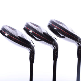 Used Callaway Big Bertha 23 Hybrid Set - Right-Handed - 3H, 4H, 5H - Ladies Flex-Next Round