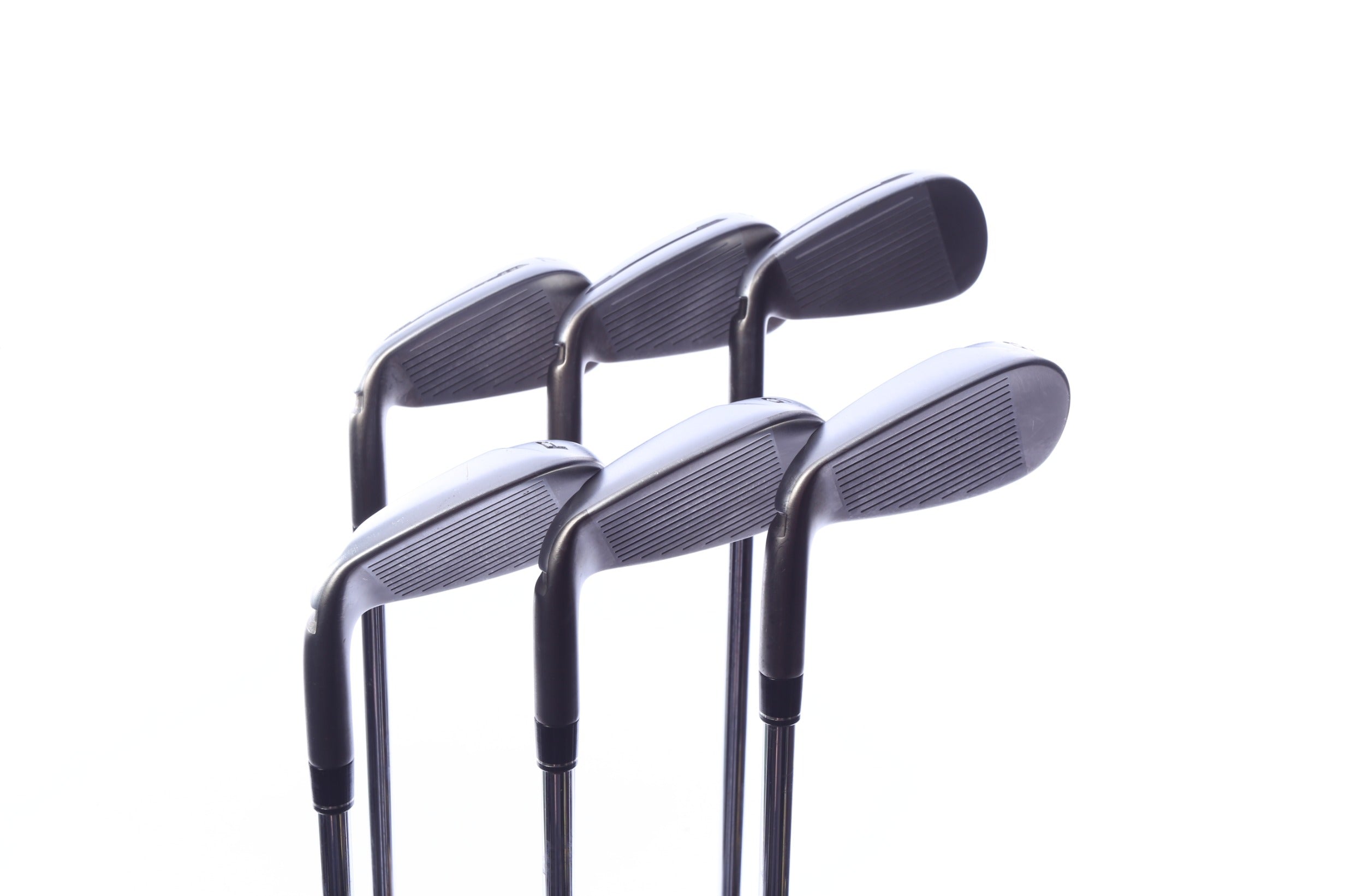 Used TaylorMade SpeedBlade Iron Set - Right-Handed - 5-PW - Regular Flex-Next Round