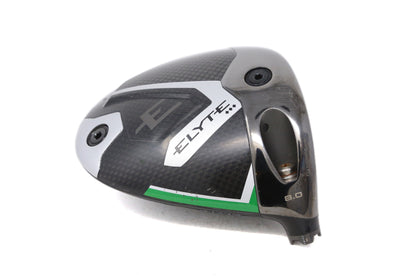 Used Callaway Elyte Triple Diamond Driver - HEAD ONLY - Right-Handed - 8 Degrees