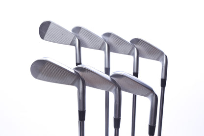 Used Srixon ZXi4 Iron Set - Left-Handed - 4-PW - Stiff Flex-Next Round