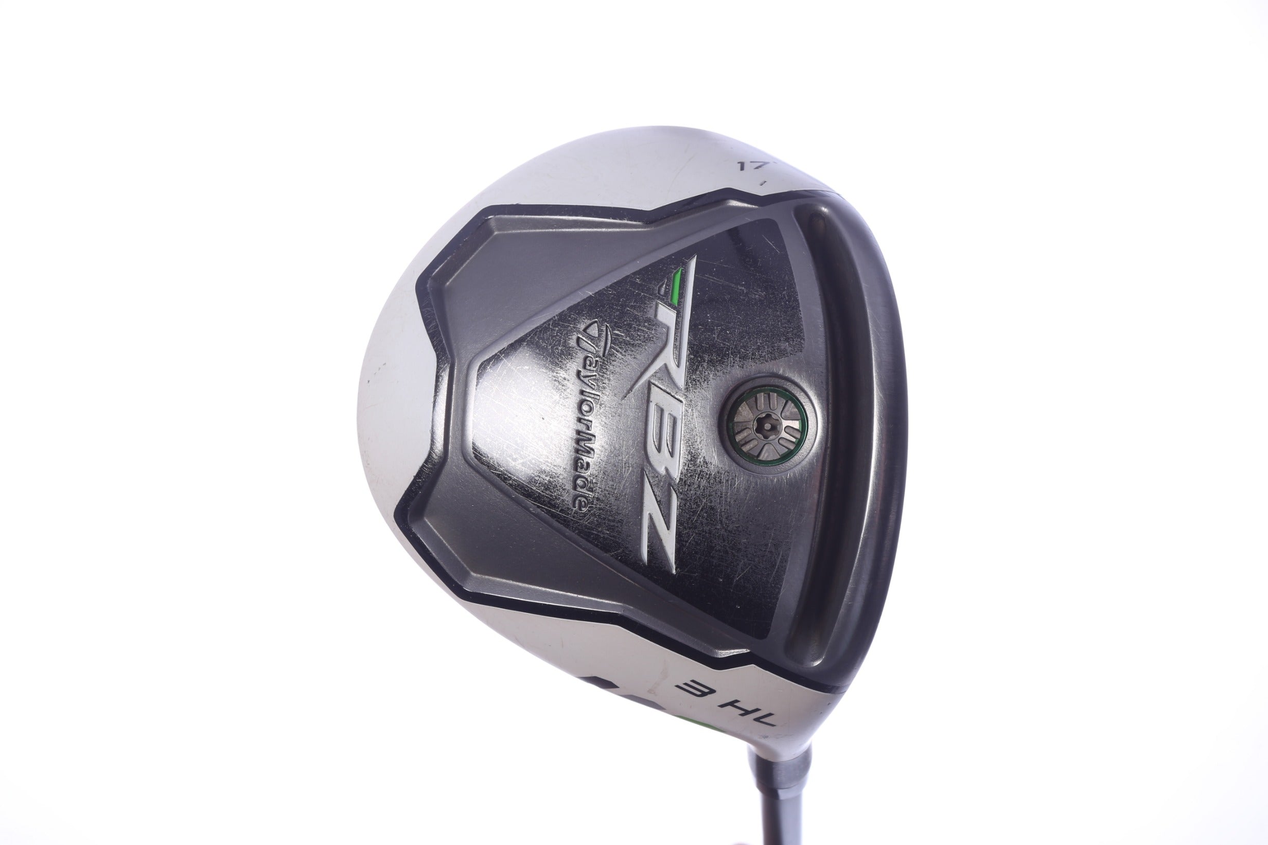 Used TaylorMade RocketBallz 3HL Wood - Right-Handed - 17 Degrees - M Flex Flex-Next Round