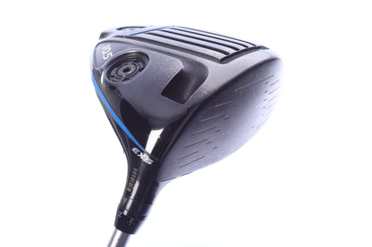 Used Tour Edge Exotics EXS Driver - 10.5 Degrees - Seniors Flex Mitsubishi Tensei CK Blue - Right-Handed