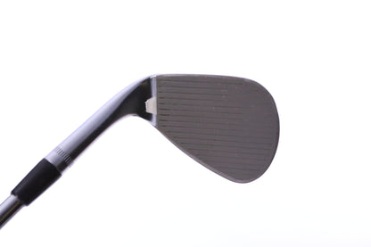 Used Callaway JAWS Raw Chrome Lob Wedge - Right-Handed - 58 Degrees - Variable Flex