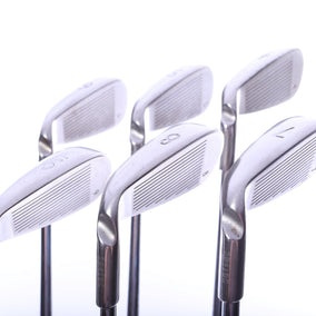 Used Ping Rapture Iron Set - Right-Handed - 4-9 - Stiff Flex-Next Round