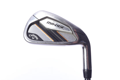 Used Callaway Mavrik Single 6-Iron - Right-Handed - Regular Flex