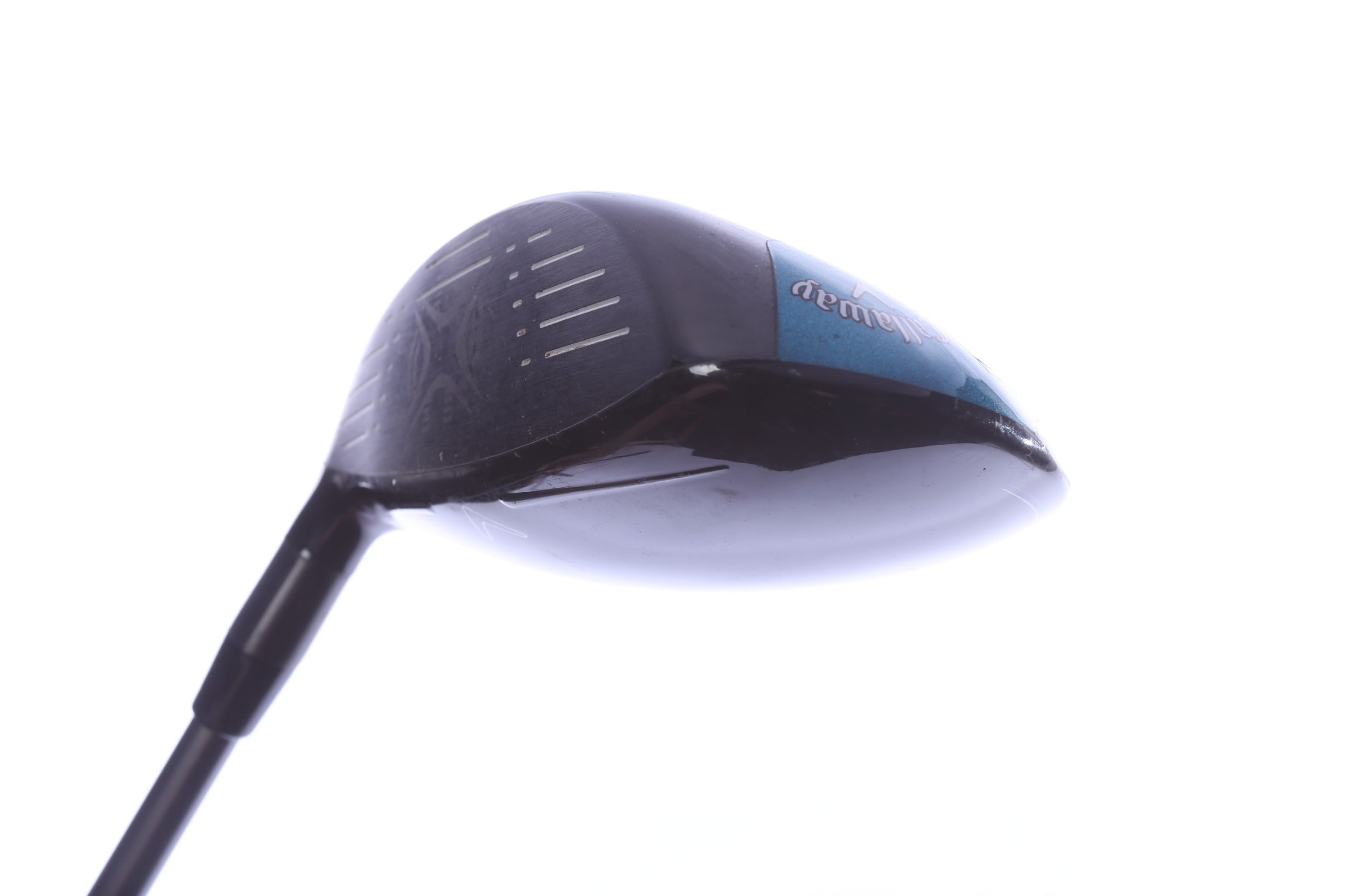 Used Callaway Rogue 3-Wood - Right-Handed - 15 Degrees - Regular Flex