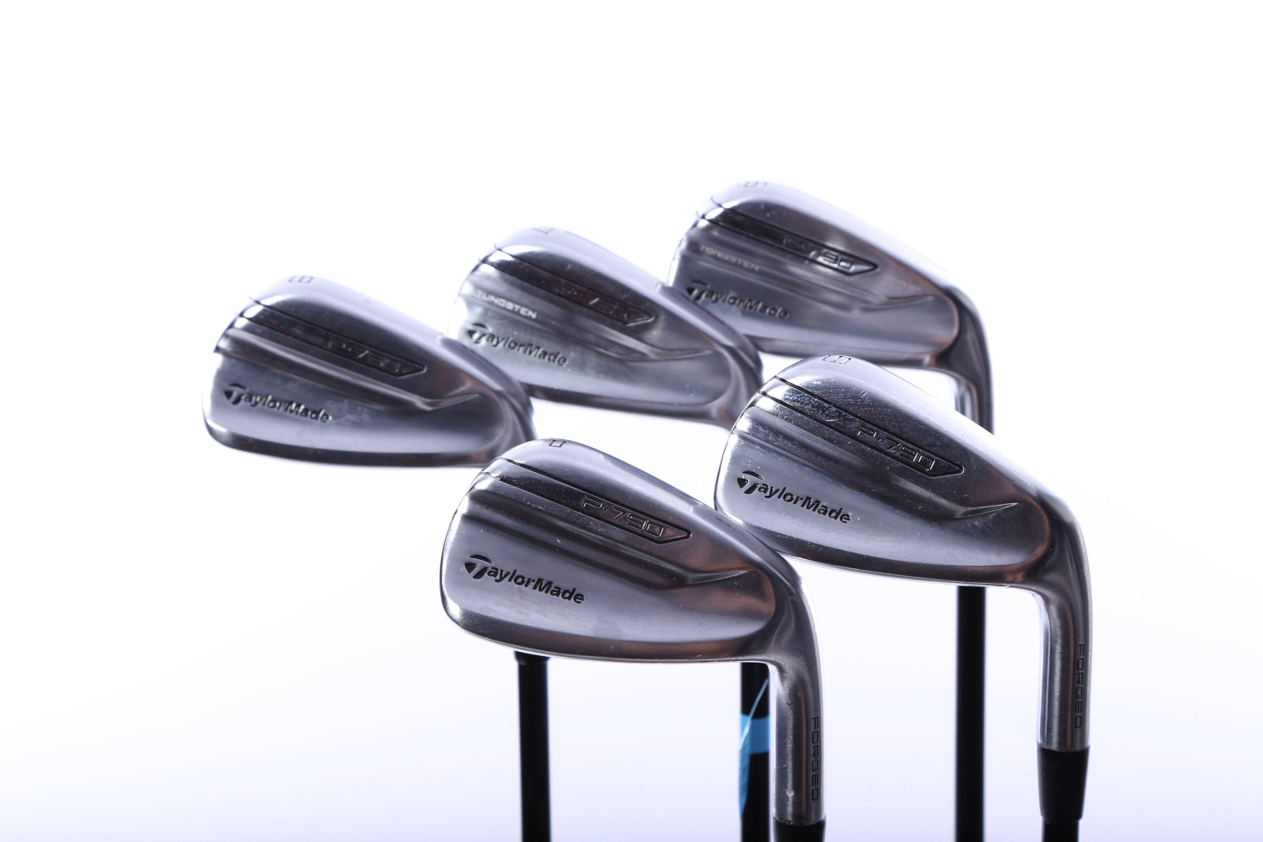 TaylorMade テーラーメイド P790 PW　FLEX S 2019 TaylorMade P790 2019 Iron Set 5-PW Flex Stiff Dynamic Gold