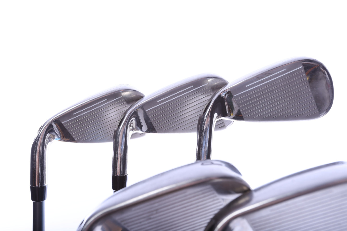 Used Callaway Steelhead XR Iron Set - Right-Handed - 6-PW - Ladies Flex-Next Round