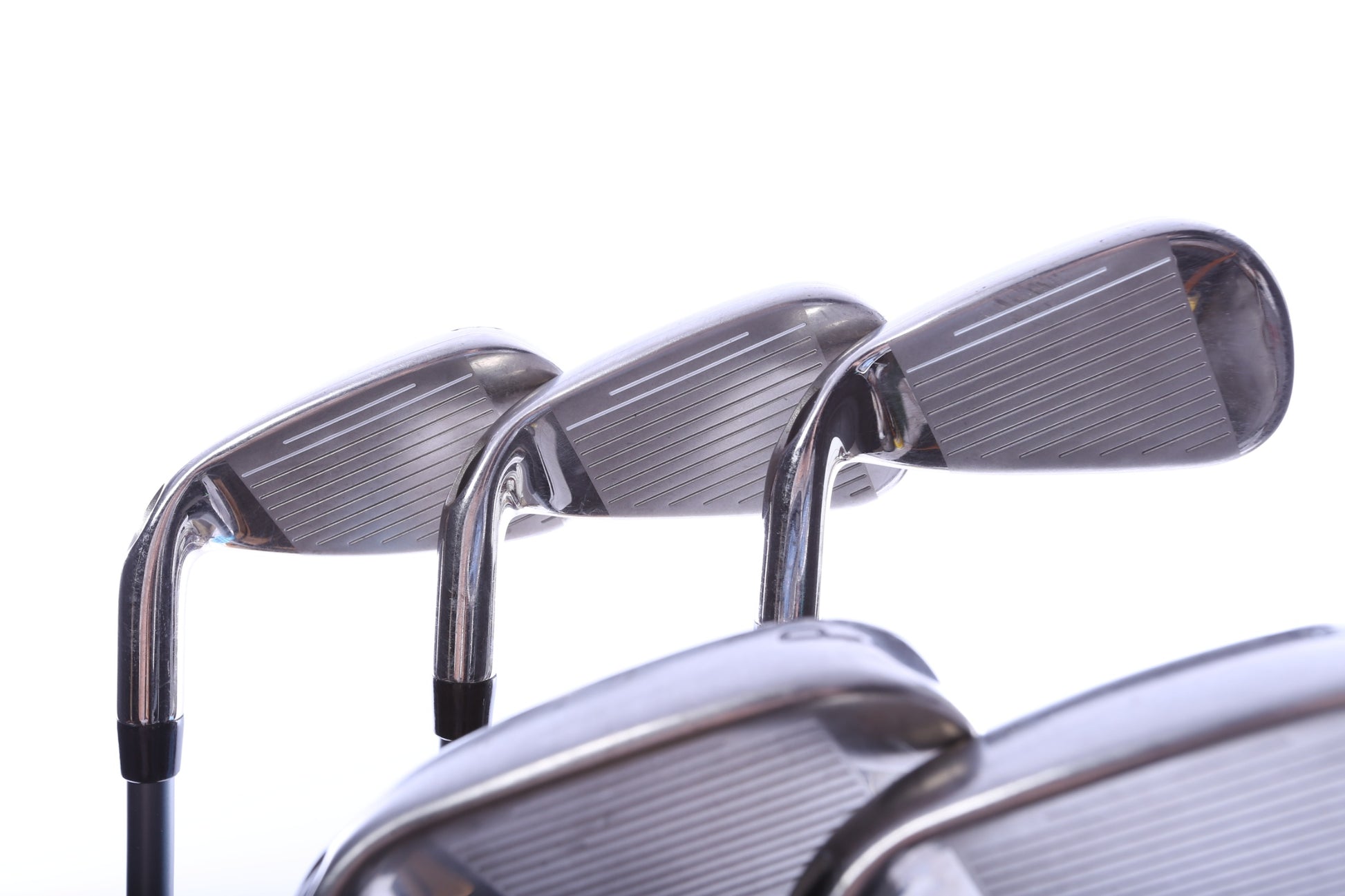 Used Callaway Steelhead XR Iron Set - Right-Handed - 6-PW - Ladies Flex-Next Round