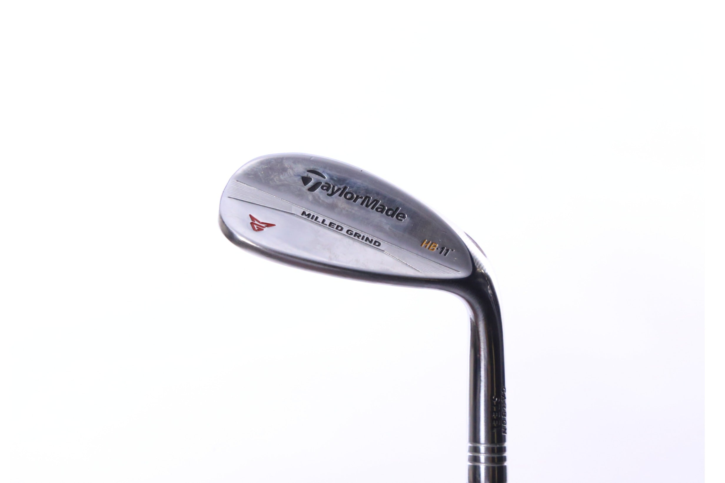 Used TaylorMade Milled Grind Lob Wedge - Right-Handed - 60 Degrees - Wedge Flex-Next Round