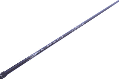 Used Ust Mamiya Lin-Q M40X White Driver Shaft Stiff Flex Graphite - 44.25 in - TaylorMade M Adapter