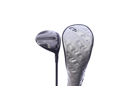 Used TaylorMade Qi35 3-Wood - Right-Handed - 15 Degrees - Regular Flex