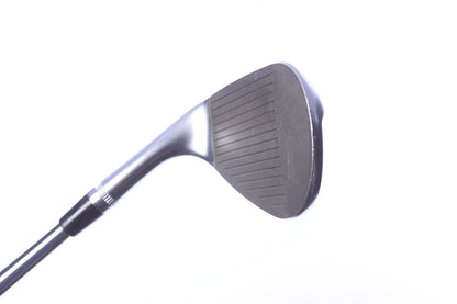 Used Callaway JAWS Raw Chrome Gap Wedge - Right-Handed - 50 Degrees - Wedge Flex-Next Round