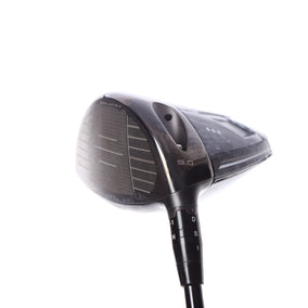 Used Callaway Paradym Ai Smoke TD Driver - 9 Degrees - Stiff Flex Project X HZRDUS Smoke Red RDX - Left-Handed-Next Round