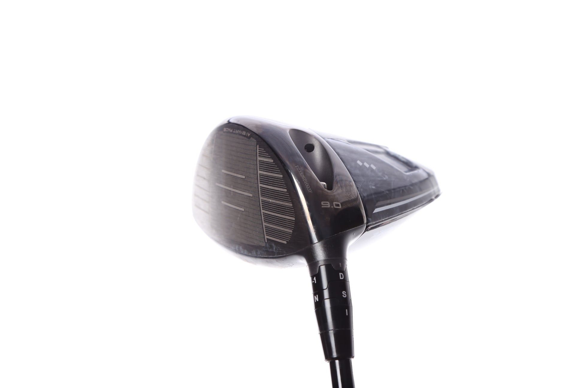 Used Callaway Paradym Ai Smoke TD Driver - 9 Degrees - Stiff Flex Project X HZRDUS Smoke Red RDX - Left-Handed-Next Round