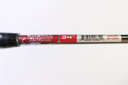 New Evnroll ER1 TourStroke Putter - Right-Handed - 34 in - Blade-Next Round