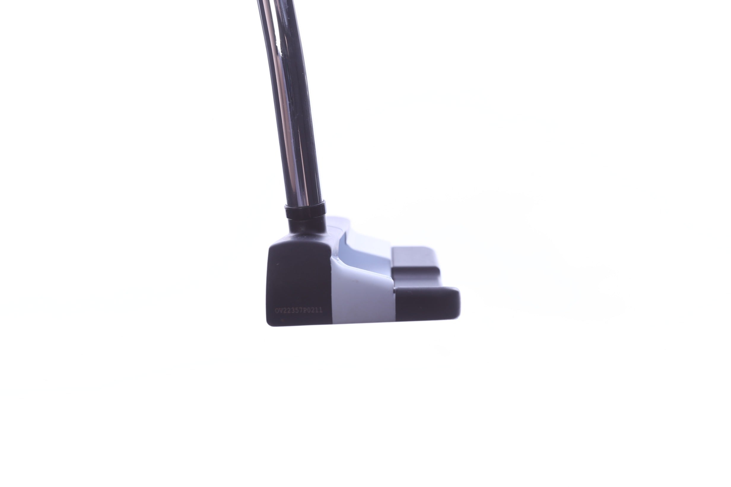 Used Odyssey White Hot Versa Double Wide DB Putter - Right-Handed - 35 in - Blade