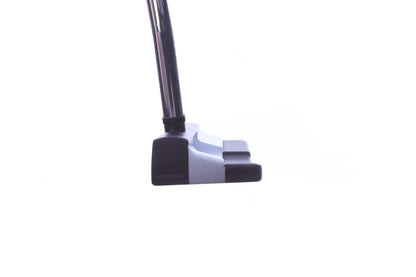 Used Odyssey White Hot Versa Double Wide DB Putter - Right-Handed - 35 in - Blade