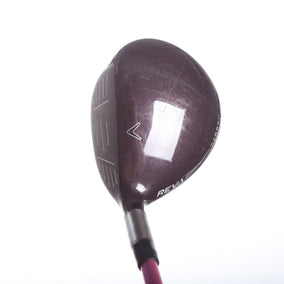 Used Callaway Big Bertha REVA 23 Wood Set - Right-Handed - 7W, 9W - Ladies Flex-Next Round