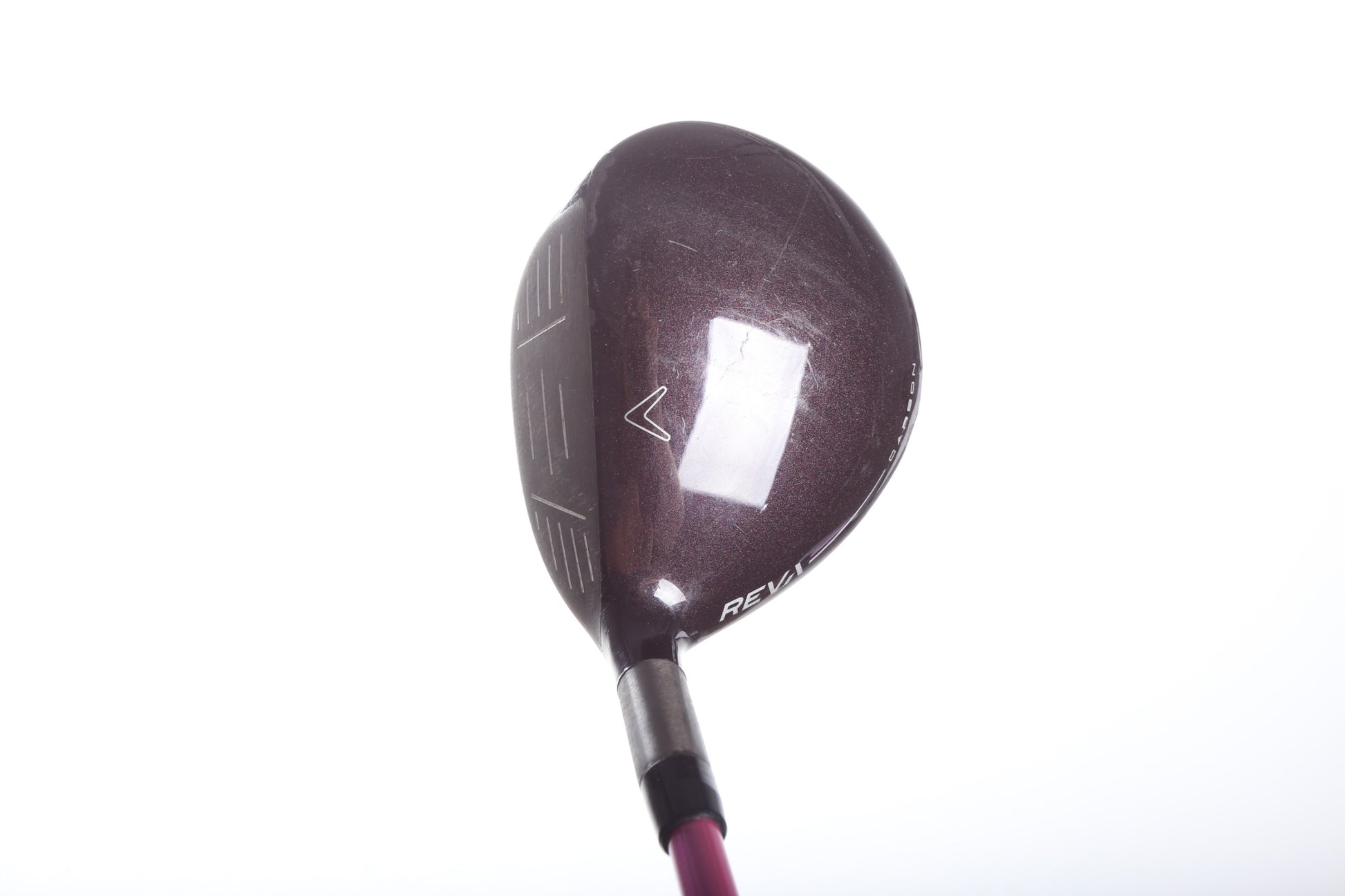 Used Callaway Big Bertha REVA 23 Wood Set - Right-Handed - 7W, 9W - Ladies Flex-Next Round