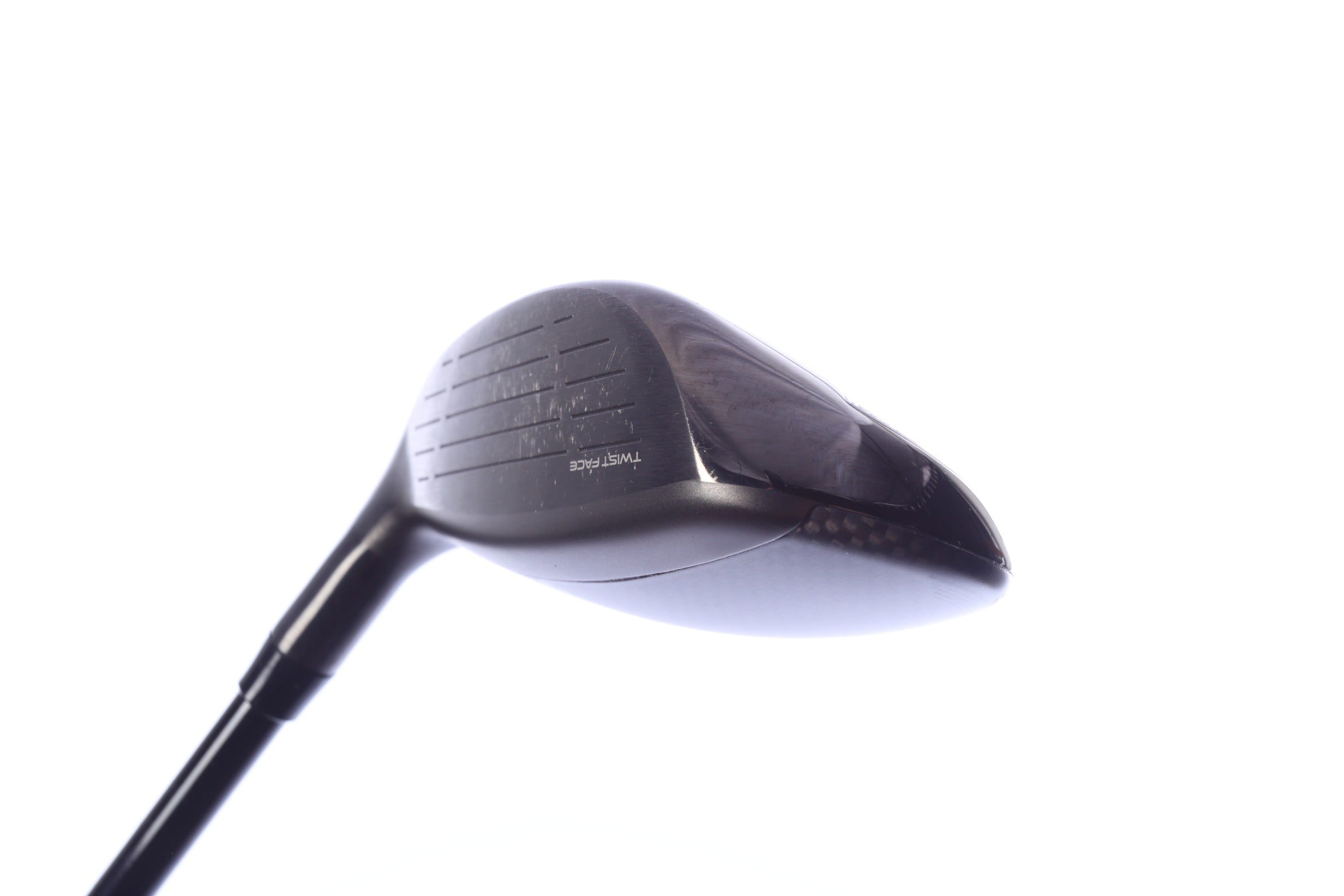 Used TaylorMade Qi35 MAX Rescue 5H Hybrid - Right-Handed - 27 Degrees - Regular Flex-Next Round