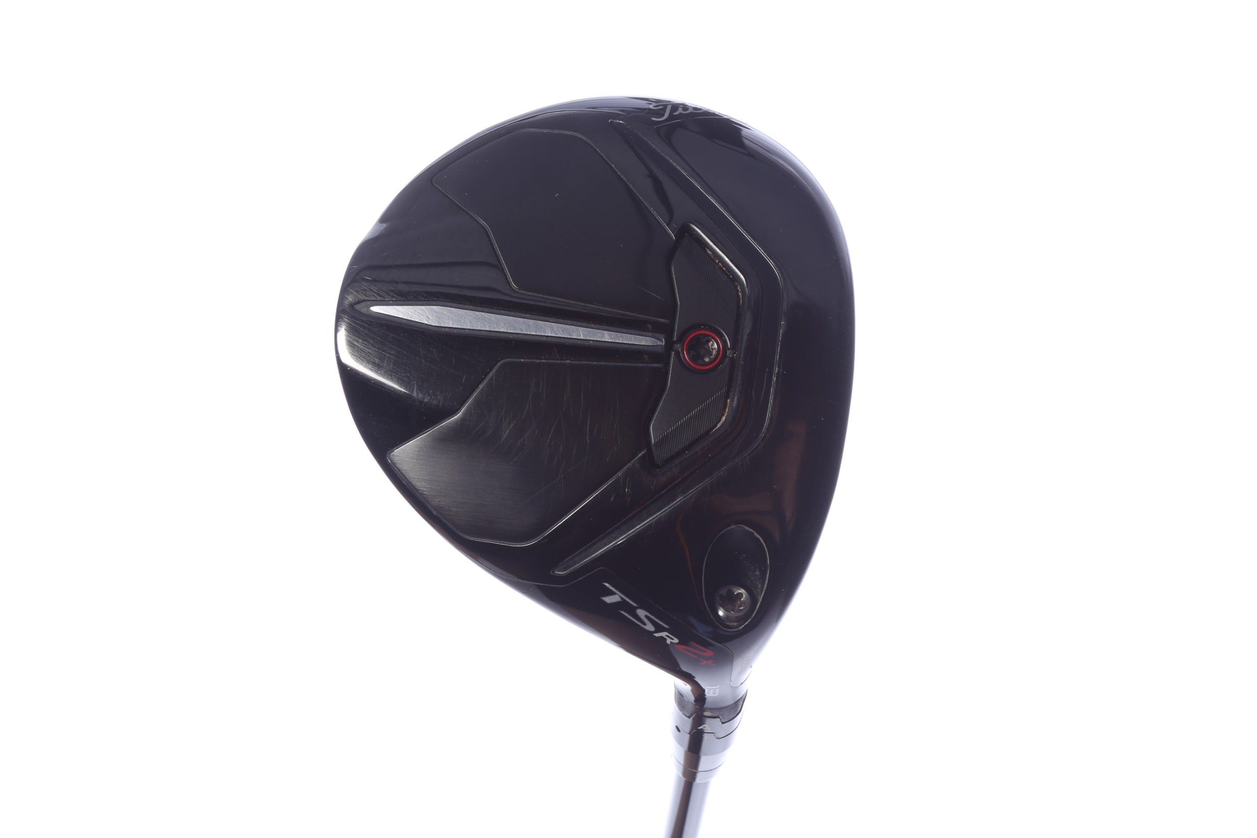Used Titleist TSR2 Plus 3+ Wood - Right-Handed - 13 Degrees - Stiff Flex
