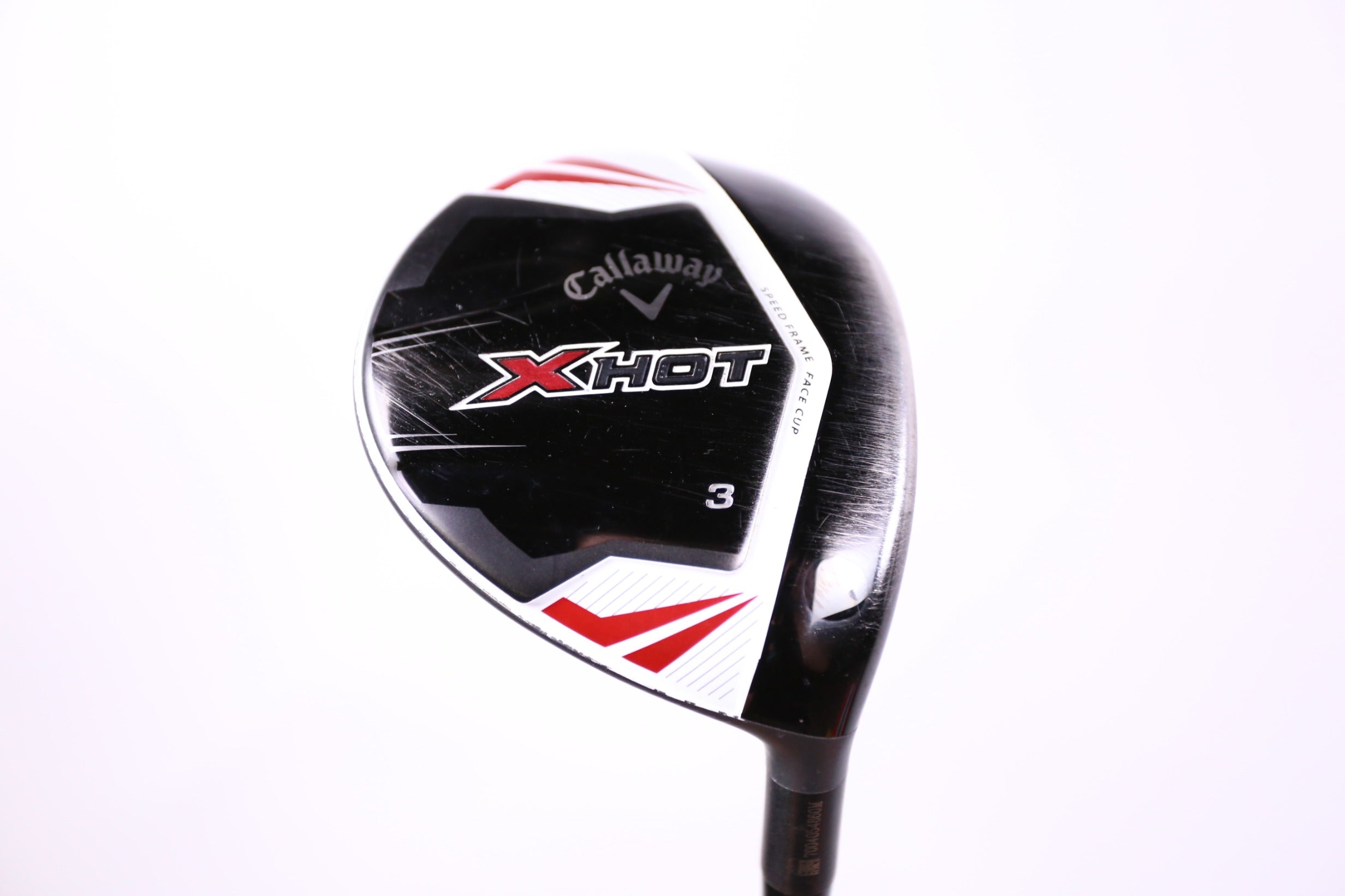 Callaway X Hot Fairway Woods | Next Round Golf
