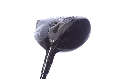 Used TaylorMade Qi35 LS Driver - 9 Degrees - Stiff Flex Project X HZRDUS RDX Smoke - Right-Handed