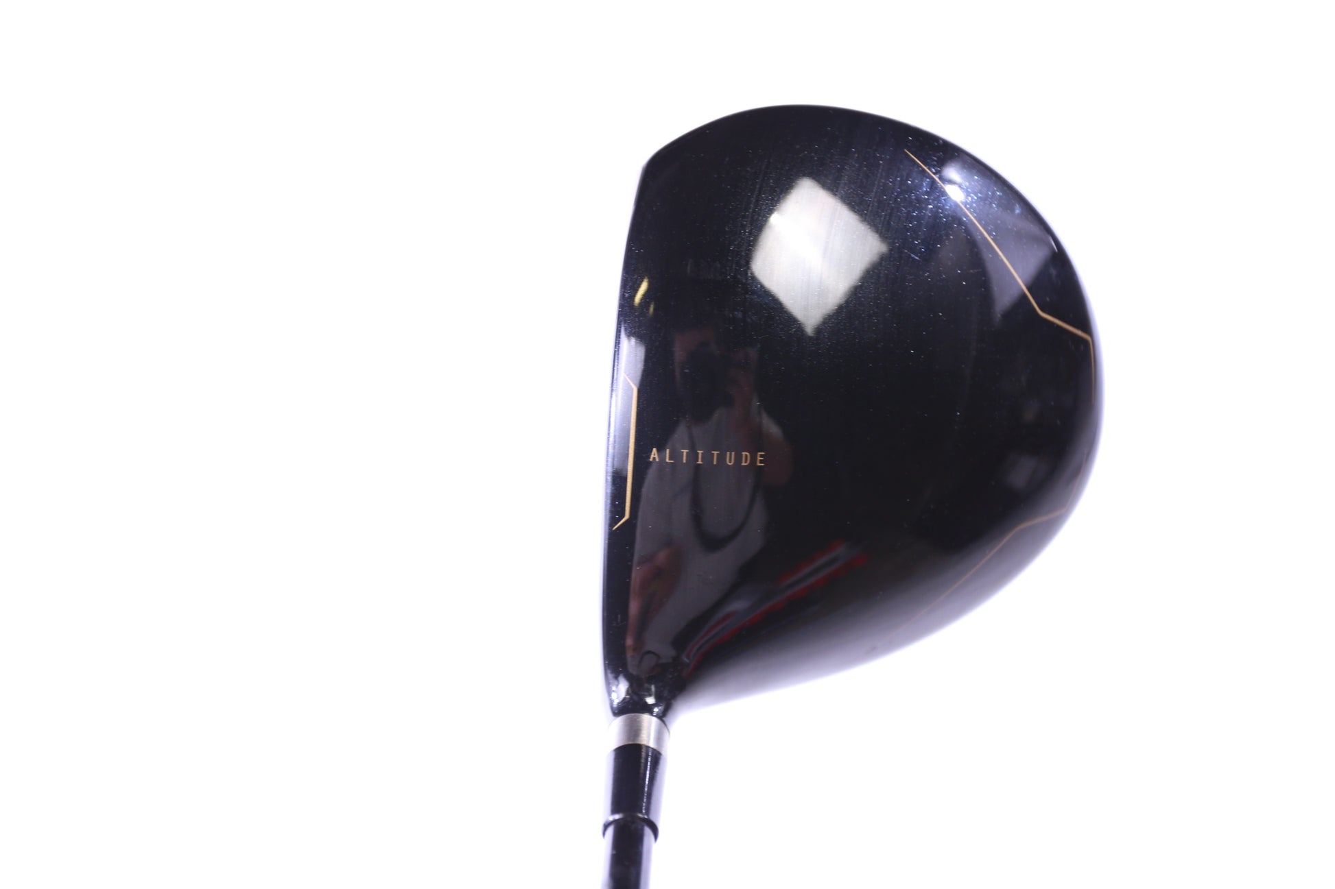 Used Cleveland 588 Altitude Driver - 9 Degrees - Regular Flex MATRIX RADIX SV - Right-Handed-Next Round