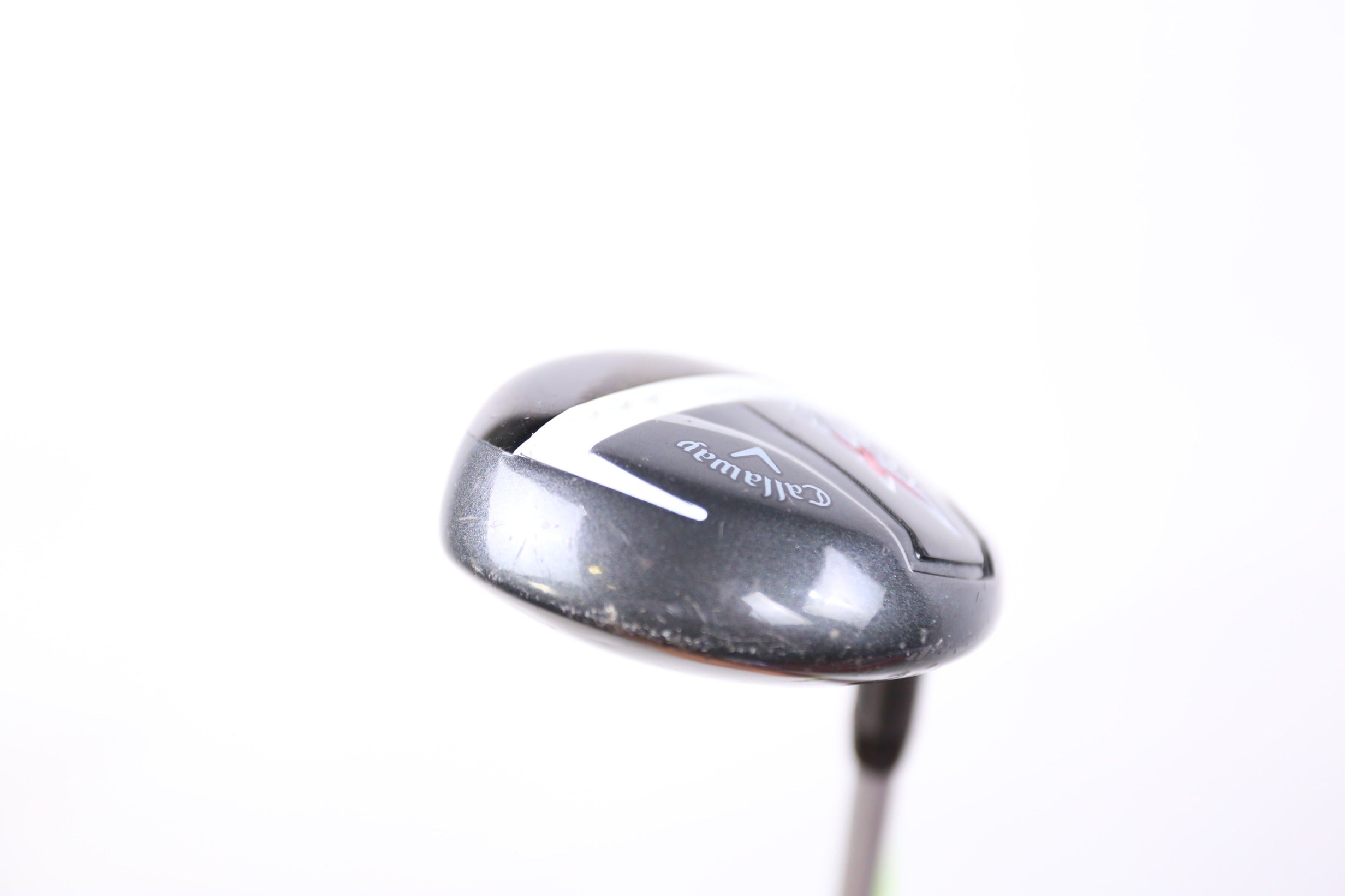 Used Callaway X2 Hot 4H Hybrid - Right-Handed - 22 Degrees - Ladies Flex-Next Round