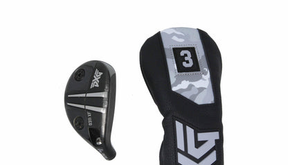 Used PXG 0311 XF GEN6 3H - HEAD ONLY - Right-Handed - 19 Degrees-Next Round