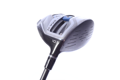 Used TaylorMade SLDR Driver - 10.5 Degrees - Ladies Flex Fujikura Speeder47 - Right-Handed