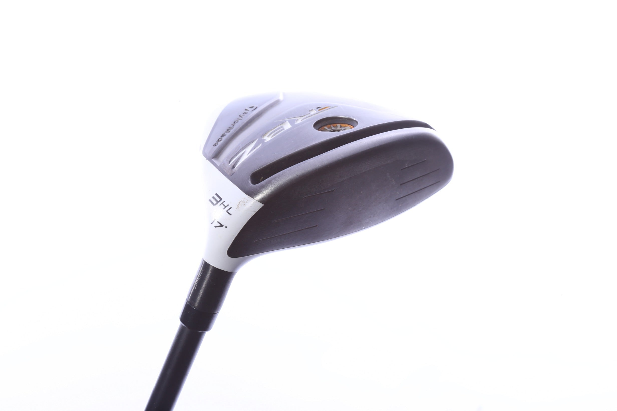 Used TaylorMade RocketBallz Stage 2 3HL Wood - Right-Handed - 17 Degrees - Regular Flex