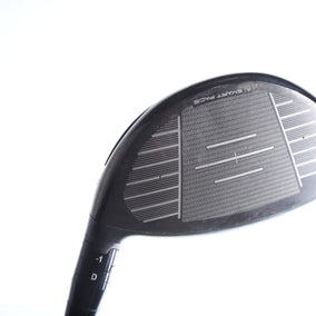 Used Callaway Paradym Ai Smoke TD Driver - 9 Degrees - Stiff Flex Project X HZRDUS Smoke Red RDX - Right-Handed-Next Round
